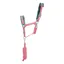 Hy Sport Active Head Collar And Lead Rope - Coral Rose